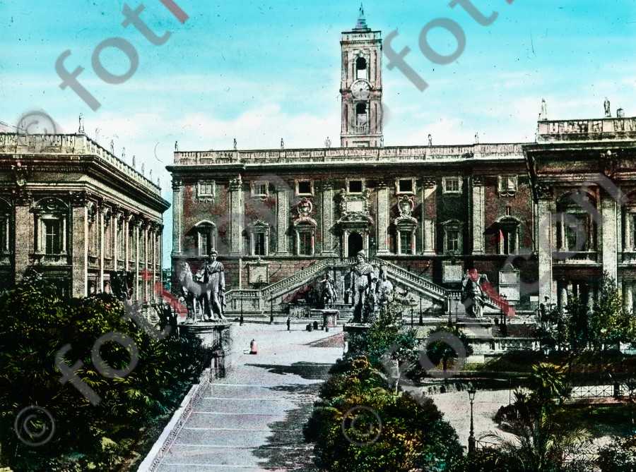Senatorenpalast | Senatorial Palace - Foto foticon-simon-035-021.jpg | foticon.de - Bilddatenbank für Motive aus Geschichte und Kultur
